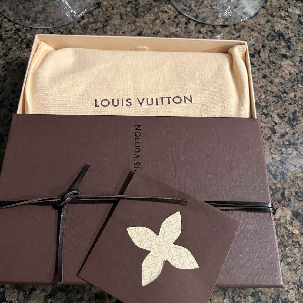 Vintage Louis Vuitton Wallet minimum wear good condition